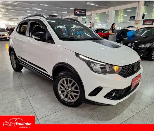 FIAT ARGO 1.3 FIREFLY FLEX TREKKING MANUAL