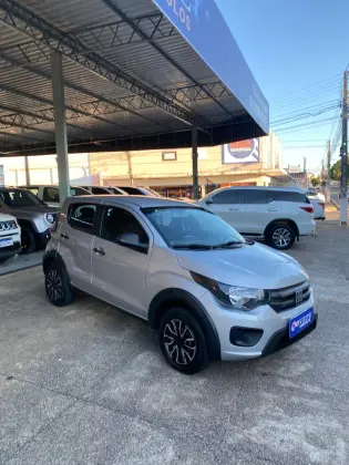 FIAT MOBI 1.0 EVO FLEX LIKE. MANUAL