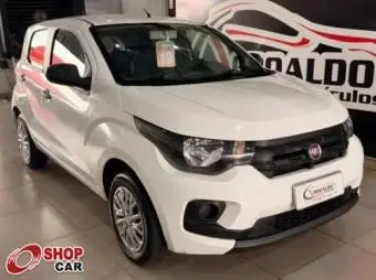 FIAT MOBI 1.0 EVO FLEX LIKE. MANUAL