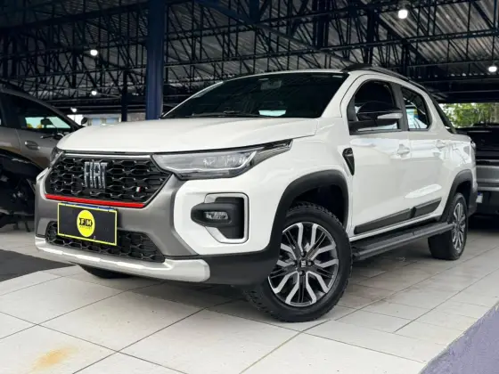 FIAT STRADA 1.0 TURBO 200 FLEX RANCH CD CVT