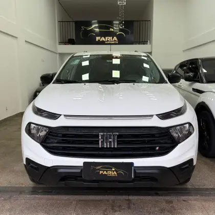 FIAT TORO 1.8 16V EVO FLEX ENDURANCE AT6