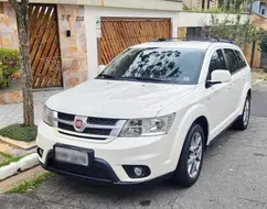 FIAT FREEMONT 2.4 PRECISION 16V GASOLINA 4P AUTOMÁTICO FIAT FREEMONT 2.4 PRECISION 16V GASOLINA 4P AUTOMÁTICO