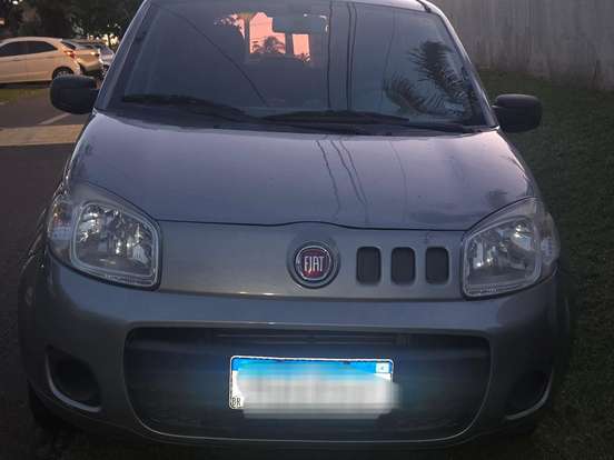 FIAT-UNO-1.0 EVO VIVACE 8V FLEX 4P MANUAL FIAT-UNO-2014
