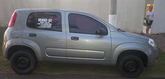 FIAT-UNO-1.0 EVO VIVACE 8V FLEX 4P MANUAL FIAT-UNO-2014
