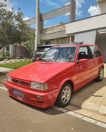 FIAT UNO 1.4 MPI 8V TURBO GASOLINA 2P MANUAL