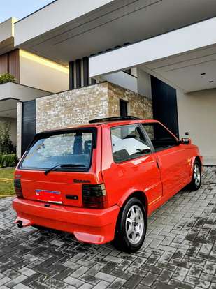 FIAT-UNO-1.4 MPI 8V TURBO GASOLINA 2P MANUAL FIAT-UNO-1994