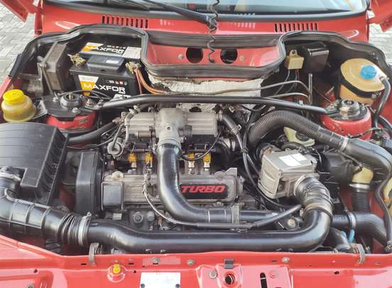 FIAT-UNO-1.4 MPI 8V TURBO GASOLINA 2P MANUAL FIAT-UNO-1994