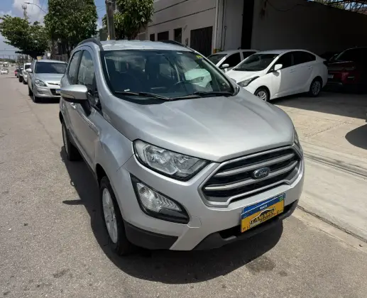 FORD ECOSPORT 1.5 TI-VCT FLEX SE MANUAL