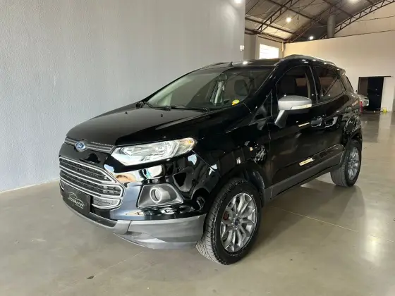 FORD ECOSPORT 1.6 FREESTYLE 16V FLEX 4P MANUAL