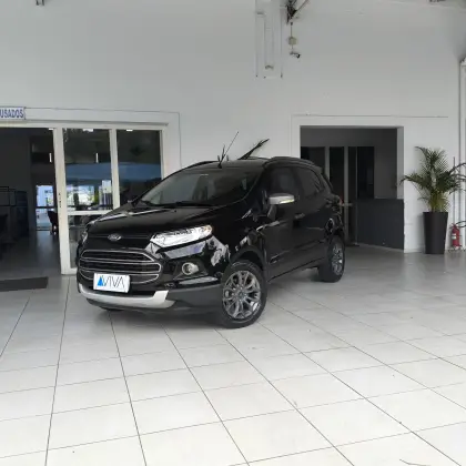 FORD ECOSPORT 1.6 FREESTYLE 16V FLEX 4P MANUAL