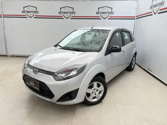 FORD FIESTA 1.0 ROCAM HATCH 8V FLEX 4P MANUAL