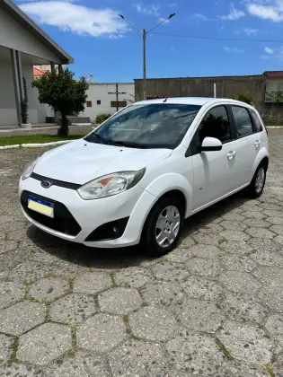 FORD FIESTA 1.0 ROCAM HATCH 8V FLEX 4P MANUAL