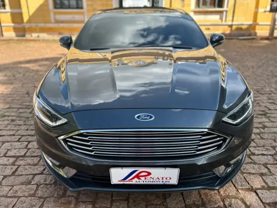 FORD FUSION 2.0 TITANIUM AWD 16V GASOLINA 4P AUTOMÁTICO