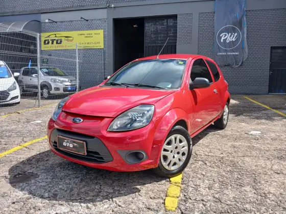 FORD KA 1.0 MPI 8V FLEX 2P MANUAL