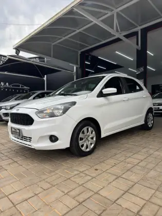 FORD KA 1.0 TI-VCT FLEX SE MANUAL