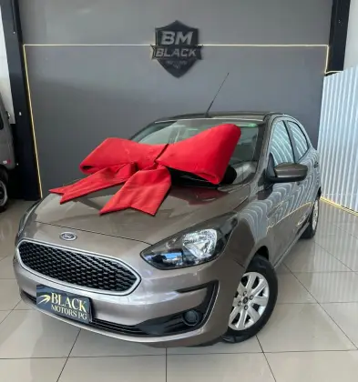 FORD KA 1.0 TI-VCT FLEX SE MANUAL FORD KA 1.0 TI-VCT FLEX SE MANUAL