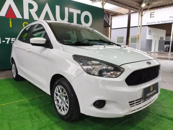 FORD KA 1.0 TI-VCT FLEX SE PLUS MANUAL FORD KA 1.0 TI-VCT FLEX SE PLUS MANUAL