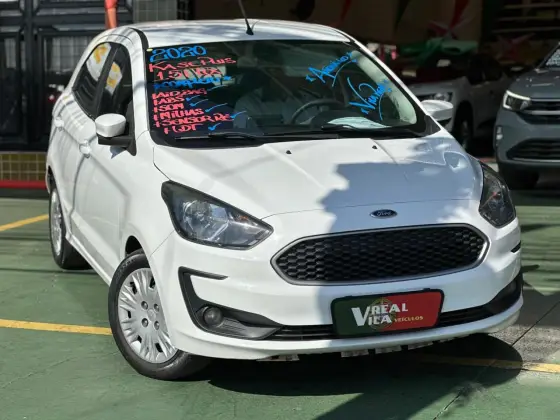 FORD KA 1.5 TI-VCT FLEX SE AUTOMÁTICO