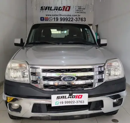 FORD RANGER 2.3 XLT 16V 4X2 CD GASOLINA 4P MANUAL FORD RANGER 2.3 XLT 16V 4X2 CD GASOLINA 4P MANUAL