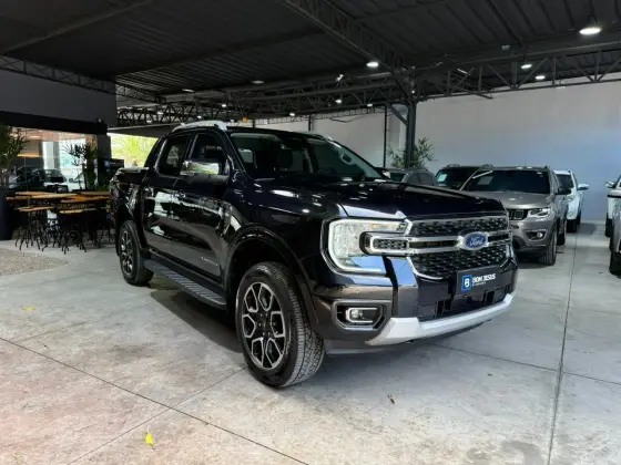 FORD RANGER 3.0 V6 TURBO DIESEL CD LIMITED 4X4 AUTOMÁTICO