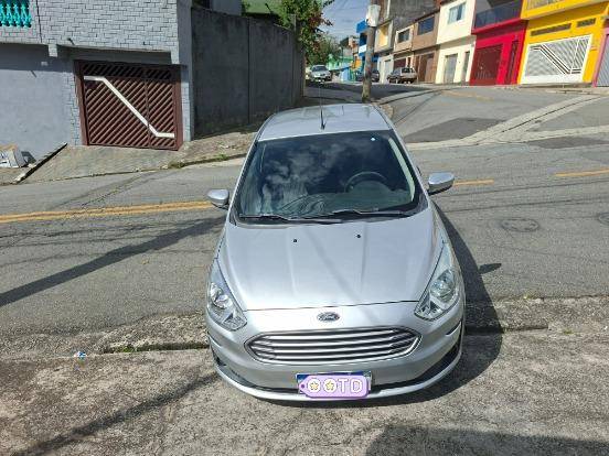 FORD KA 1.0 TI-VCT FLEX SE TRAIL MANUAL