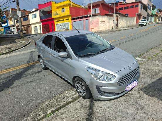 FORD-KA-1.0 TI-VCT FLEX SE TRAIL MANUAL FORD-KA-2017