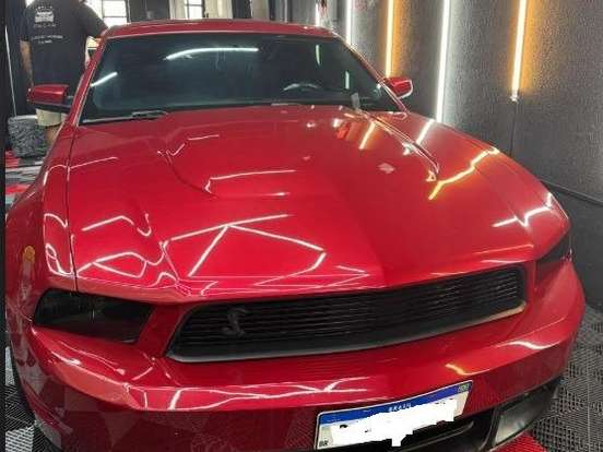 FORD-MUSTANG-5.0 GT CALIFORNIA V8 GASOLINA 2P MANUAL FORD-MUSTANG-2010