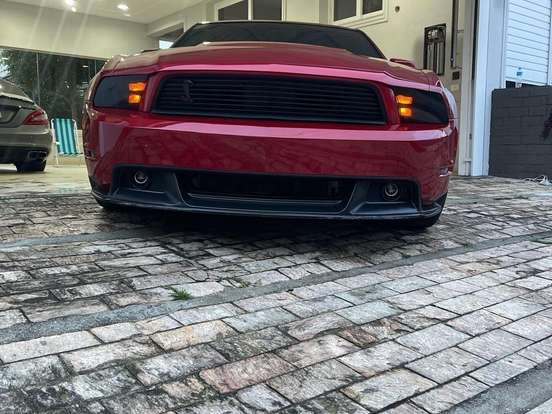 FORD-MUSTANG-5.0 GT CALIFORNIA V8 GASOLINA 2P MANUAL FORD-MUSTANG-2010