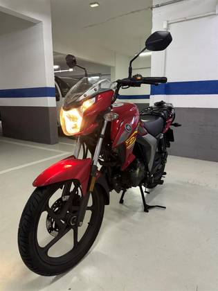HAOJUE DK 150 CBS 