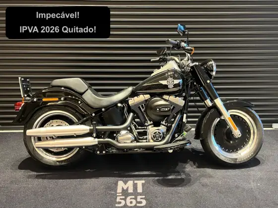 HARLEY-DAVIDSON SOFTAIL FAT BOY SPECIAL HARLEY-DAVIDSON SOFTAIL FAT BOY SPECIAL