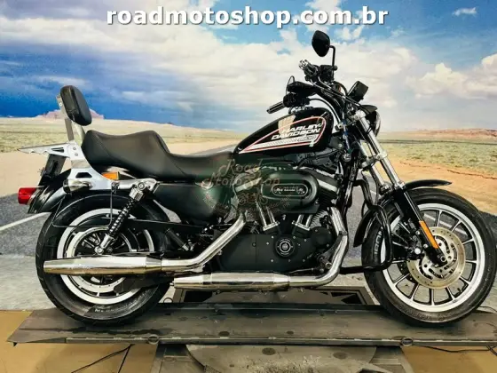 HARLEY-DAVIDSON SPORTSTER XL 883 R 