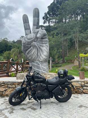 HARLEY-DAVIDSON-SPORTSTER ROADSTER-2017