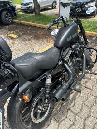 HARLEY-DAVIDSON-SPORTSTER ROADSTER-2017