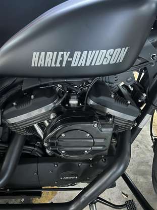 HARLEY-DAVIDSON-SPORTSTER ROADSTER-2017