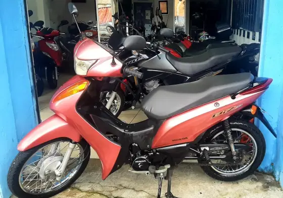 HONDA BIZ 100 ES 