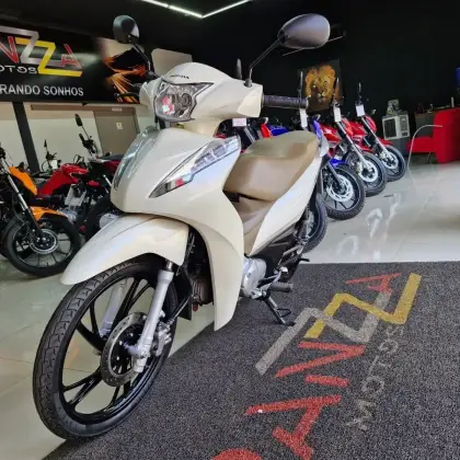 HONDA BIZ 125 EX 