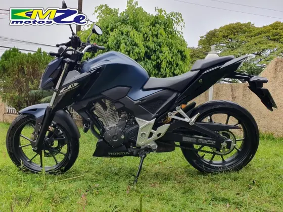 HONDA CB 300F TWISTER ABS HONDA CB 300F TWISTER ABS
