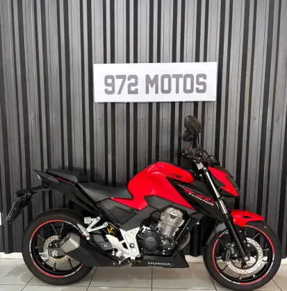 HONDA CB 300F TWISTER ABS 