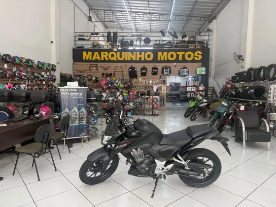 HONDA CB 300F TWISTER CBS 