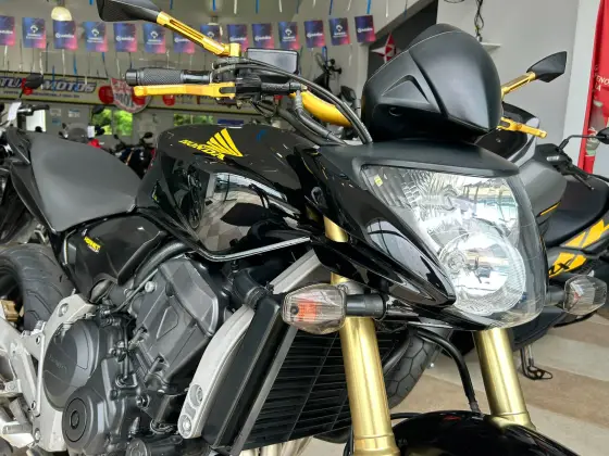 HONDA CB 600F HORNET 