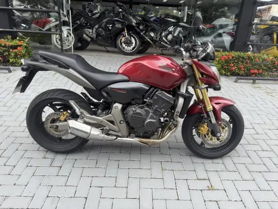 HONDA CB 600F HORNET 