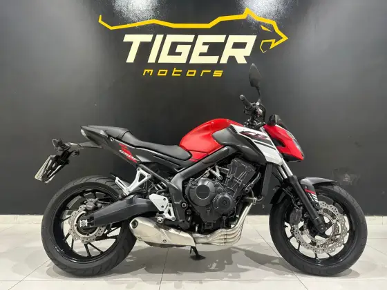 HONDA CB 650 F ABS 