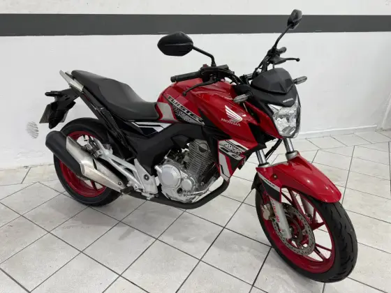 HONDA CB TWISTER ABS HONDA CB TWISTER ABS