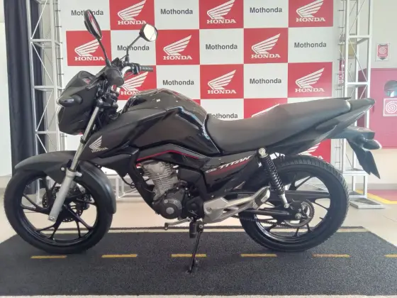 HONDA CG 160 TITAN 