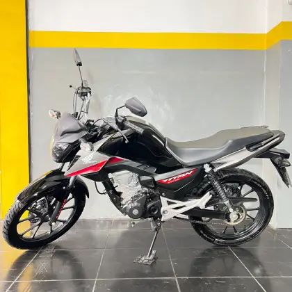 HONDA CG 160 TITAN 