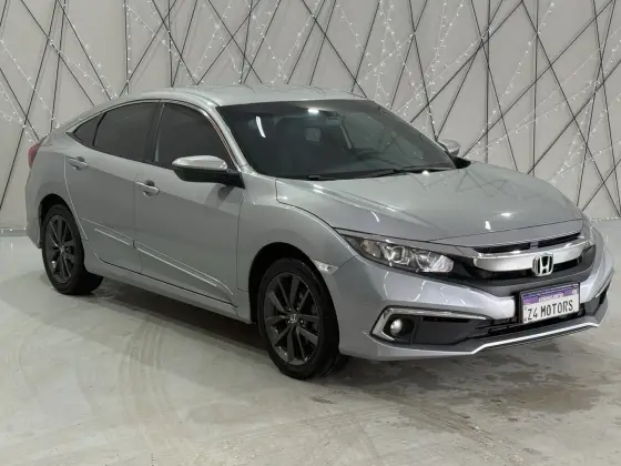 HONDA CIVIC 2.0 16V FLEXONE EX 4P CVT