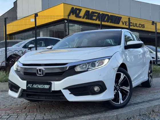 HONDA CIVIC 2.0 16V FLEXONE EXL 4P CVT