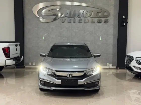 HONDA CIVIC 2.0 16V FLEXONE EXL 4P CVT HONDA CIVIC 2.0 16V FLEXONE EXL 4P CVT