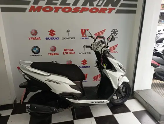 HONDA ELITE 125i 