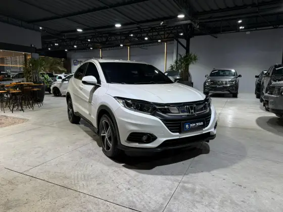 HONDA HR-V 1.5 16V TURBO GASOLINA TOURING 4P AUTOMÁTICO